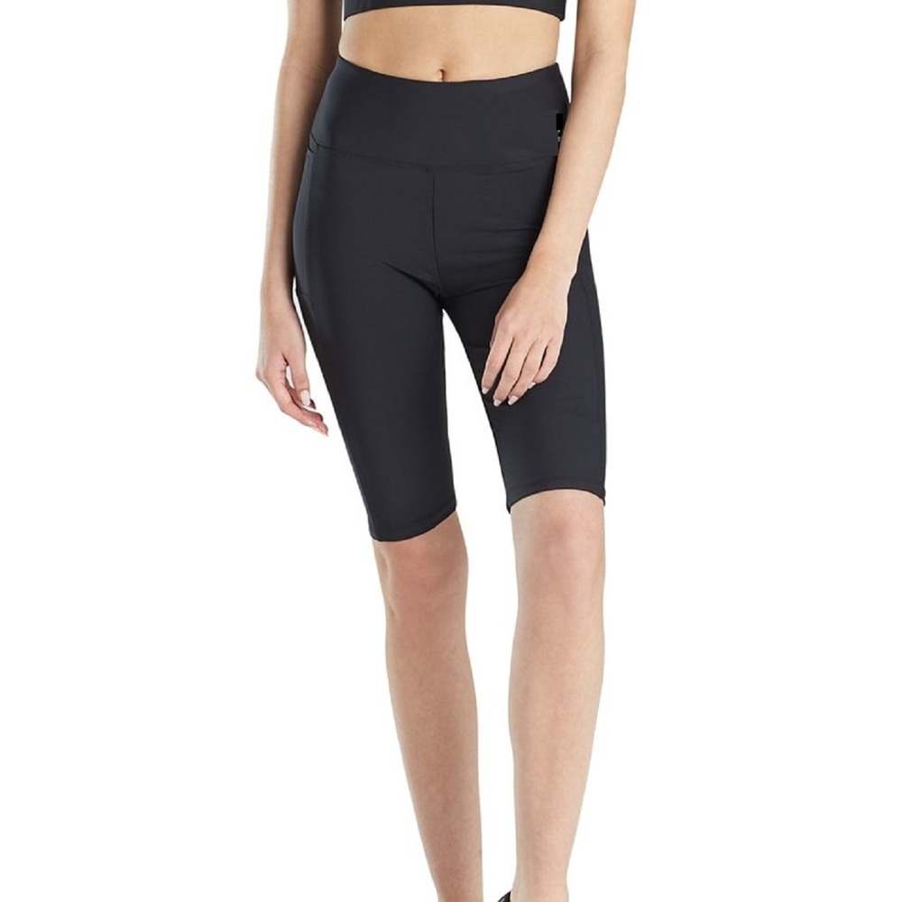 Josie Natori Womens Solstice Bike Shorts-Large
